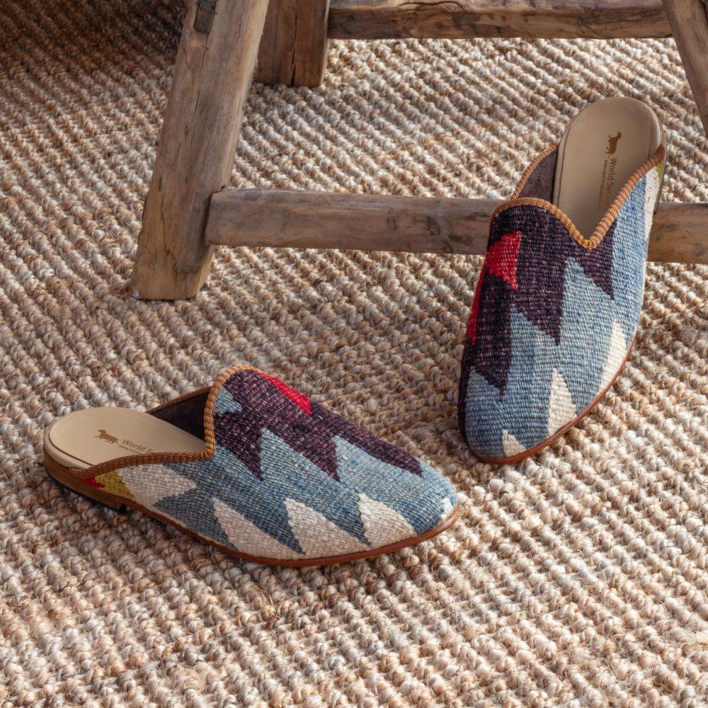 Mens Lazy Mule