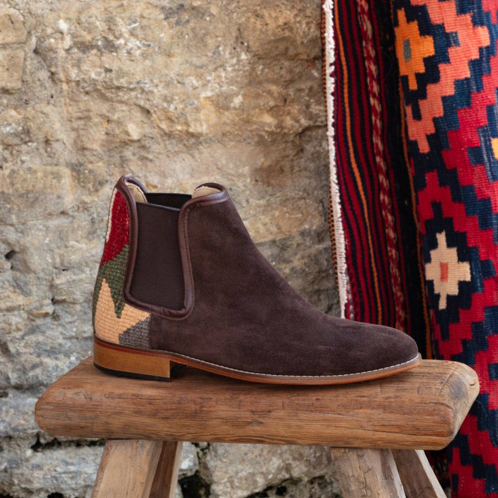 Mens Bronco Boots