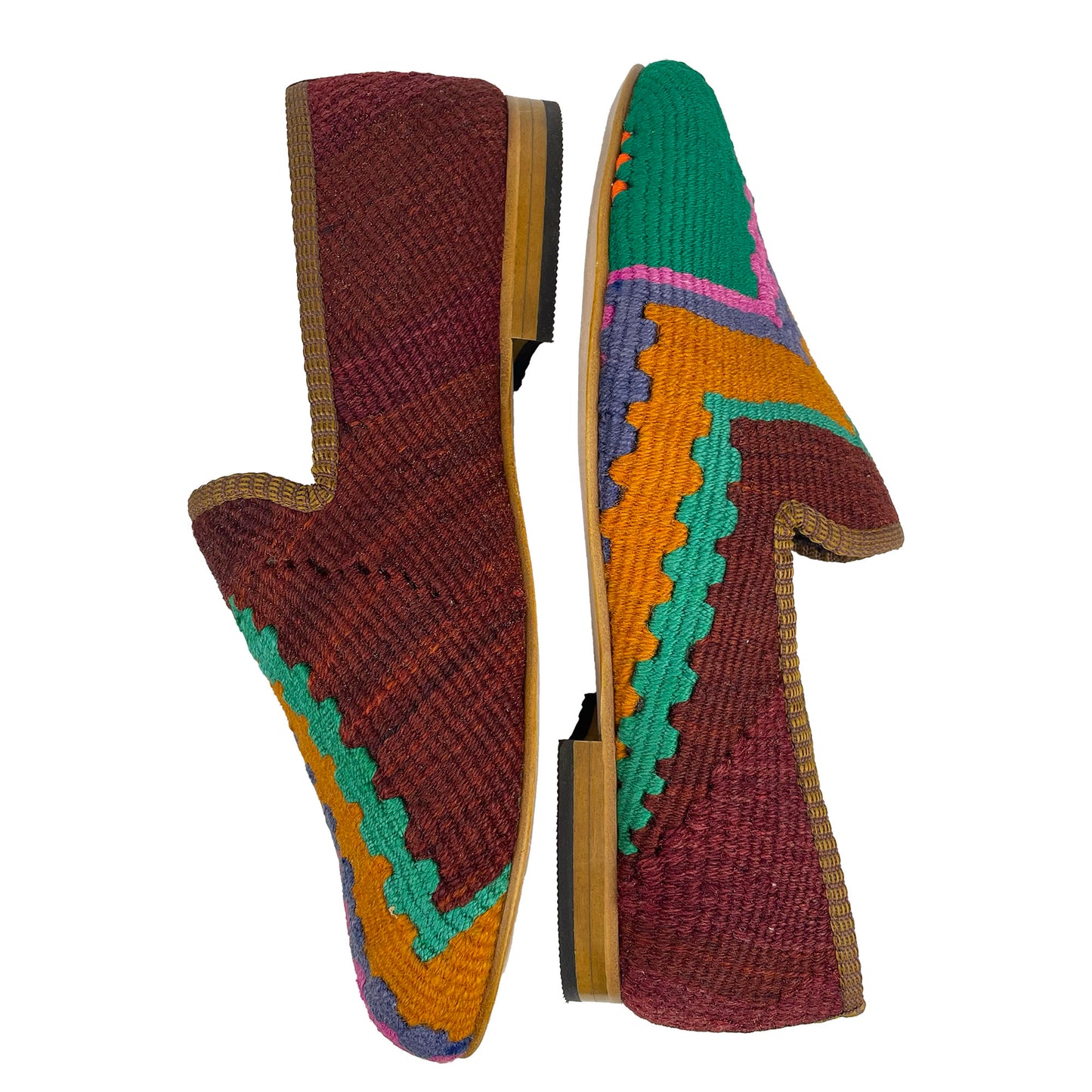 Aztec - EU 42 Men’s Kilim Shoe