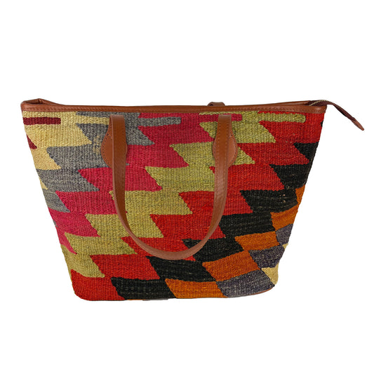 Raspberry - Izzy Mini Slouch Bag