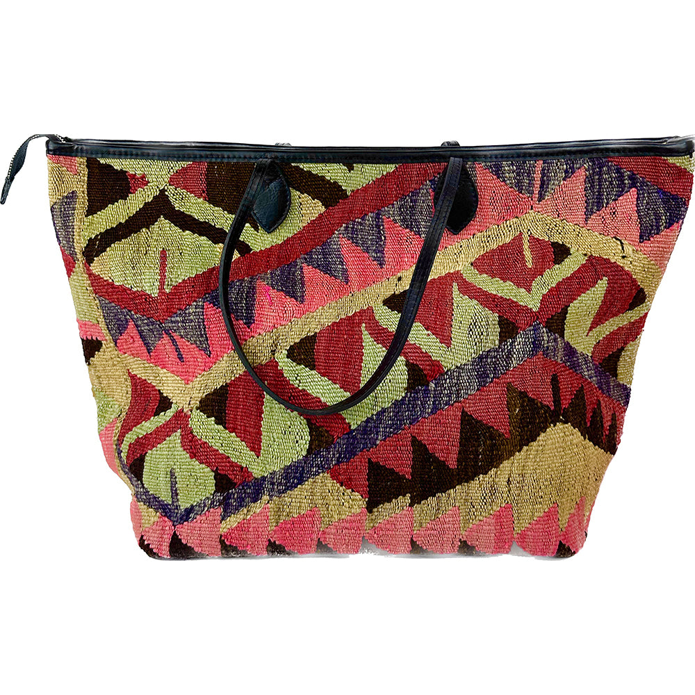 Flame - Izzy Slouch Bag