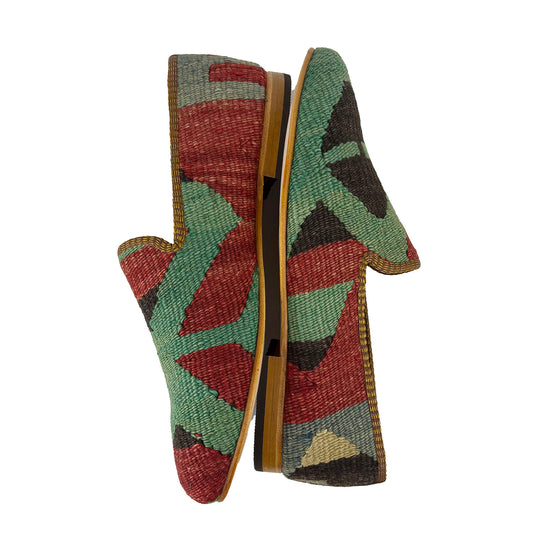 Jigsaw - EU 43 Men’s Kilim Shoe
