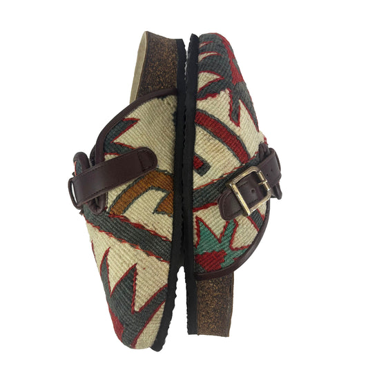 Clouds - UK 5 Ladies Carpet Clog