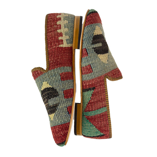 Aztec - EU 44 Men’s Kilim Shoe