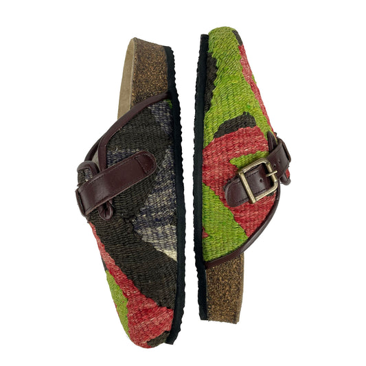 Clove - UK 6 Ladies Carpet Clog