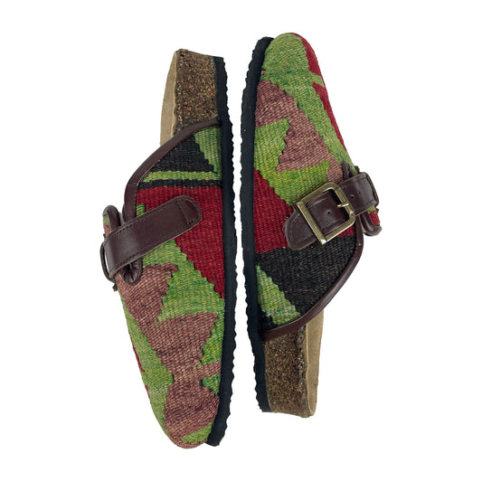 Clouds - UK 5 Ladies Carpet Clog