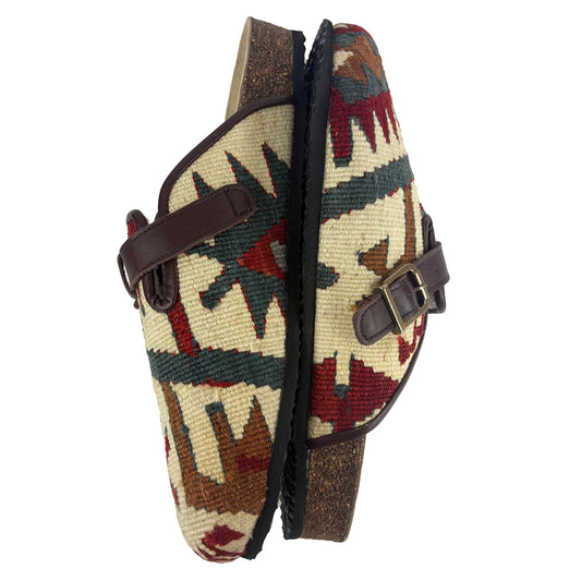 Forest - EU 45 Unisex Carpet Clog