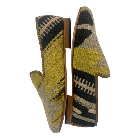 Fern - EU 42 Men’s Kilim Shoe