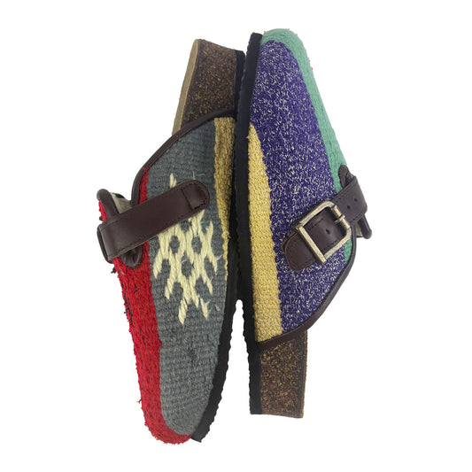 Charlie - UK 6 Ladies Carpet Clog