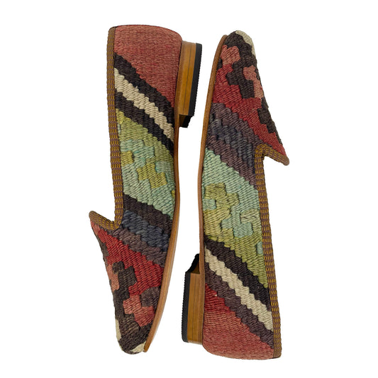 Cove - UK 4 Ladies Kilim Shoe