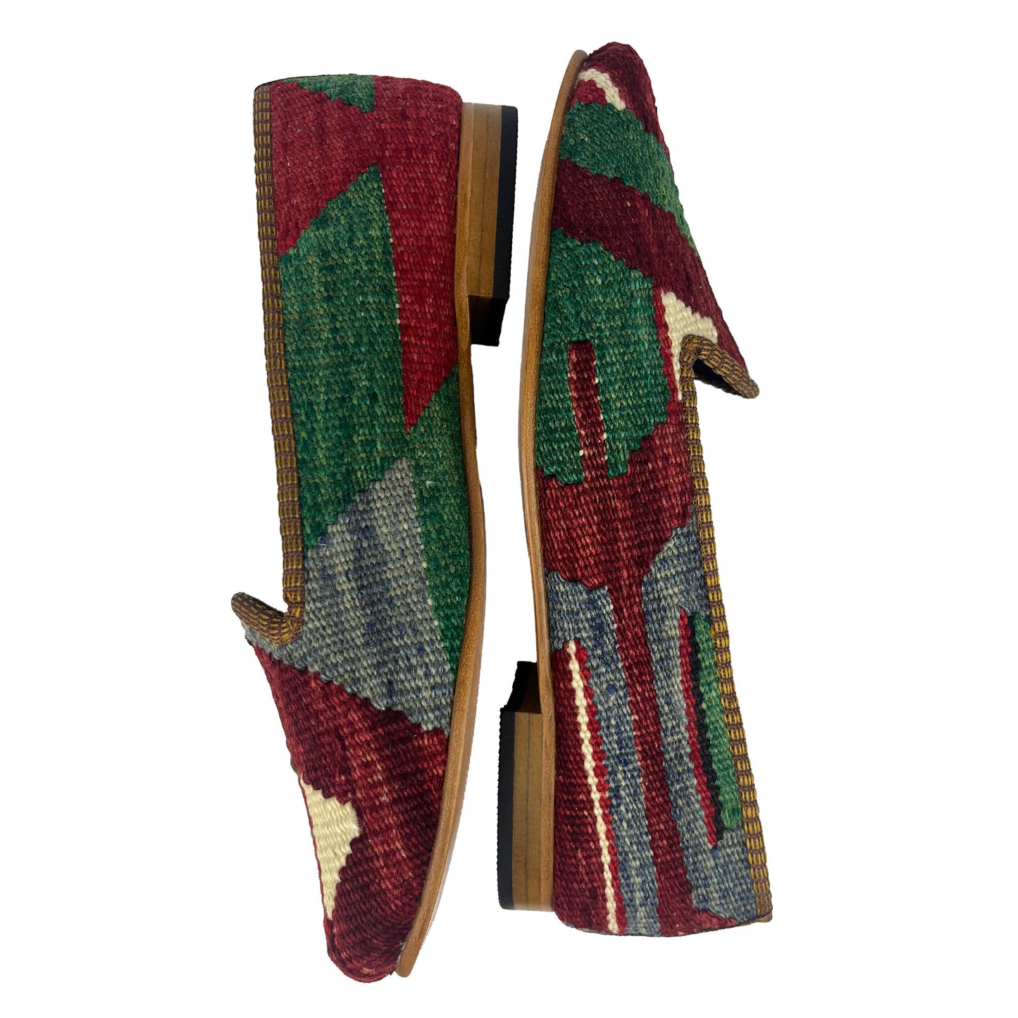 Earth - UK 6 Ladies Kilim Shoe