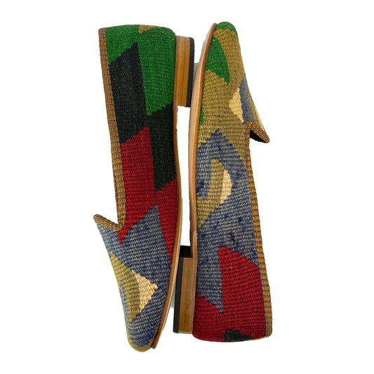 Drift - UK 8 Ladies Kilim Shoe