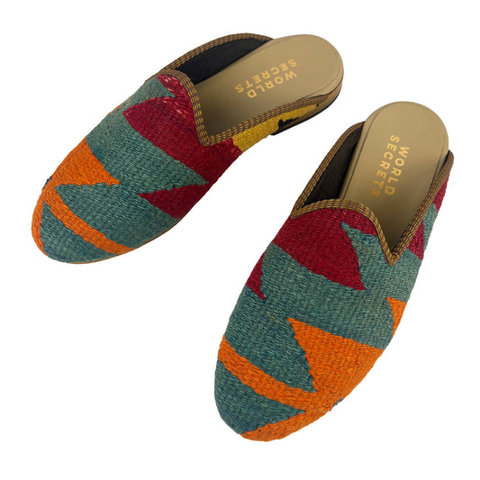 Patch - EU 43 Men’s Lazy Mule