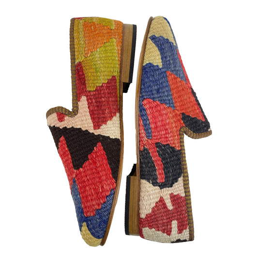 Jean - EU 41 Men’s Kilim Shoe