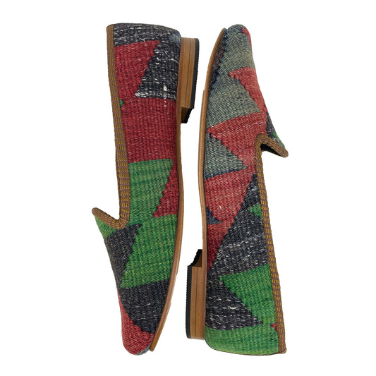 Dusky - UK 6 Ladies Kilim Shoe