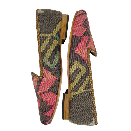 Ziggy - UK 7 Ladies Kilim Shoe