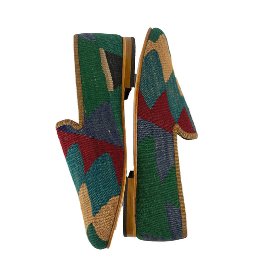 Cross - EU 43 Men’s Kilim Shoe