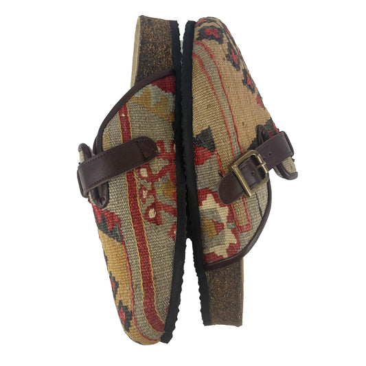 Chilli UK 8 Ladies Carpet Clog