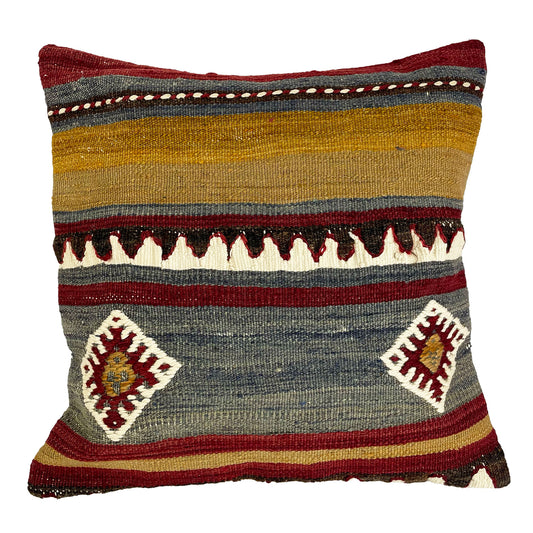 Dove - Kilim Cushion