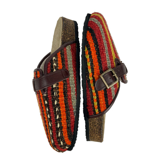 Earth - UK 7 Ladies Carpet Clog