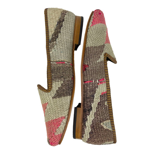 Fluro - UK 7 Ladies Kilim Shoe