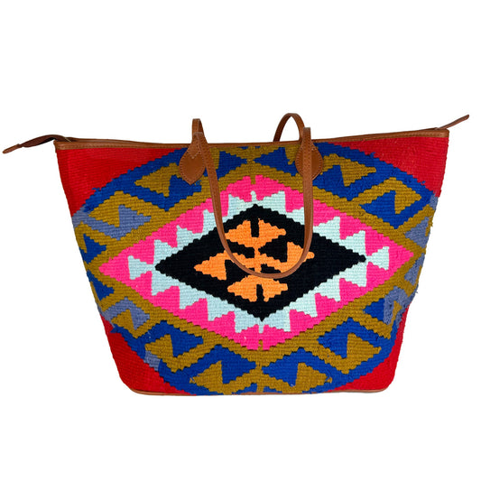 Blush - Izzy Slouch Bag