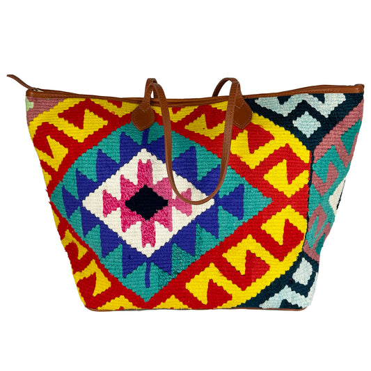 Merlot - Izzy Slouch Bag