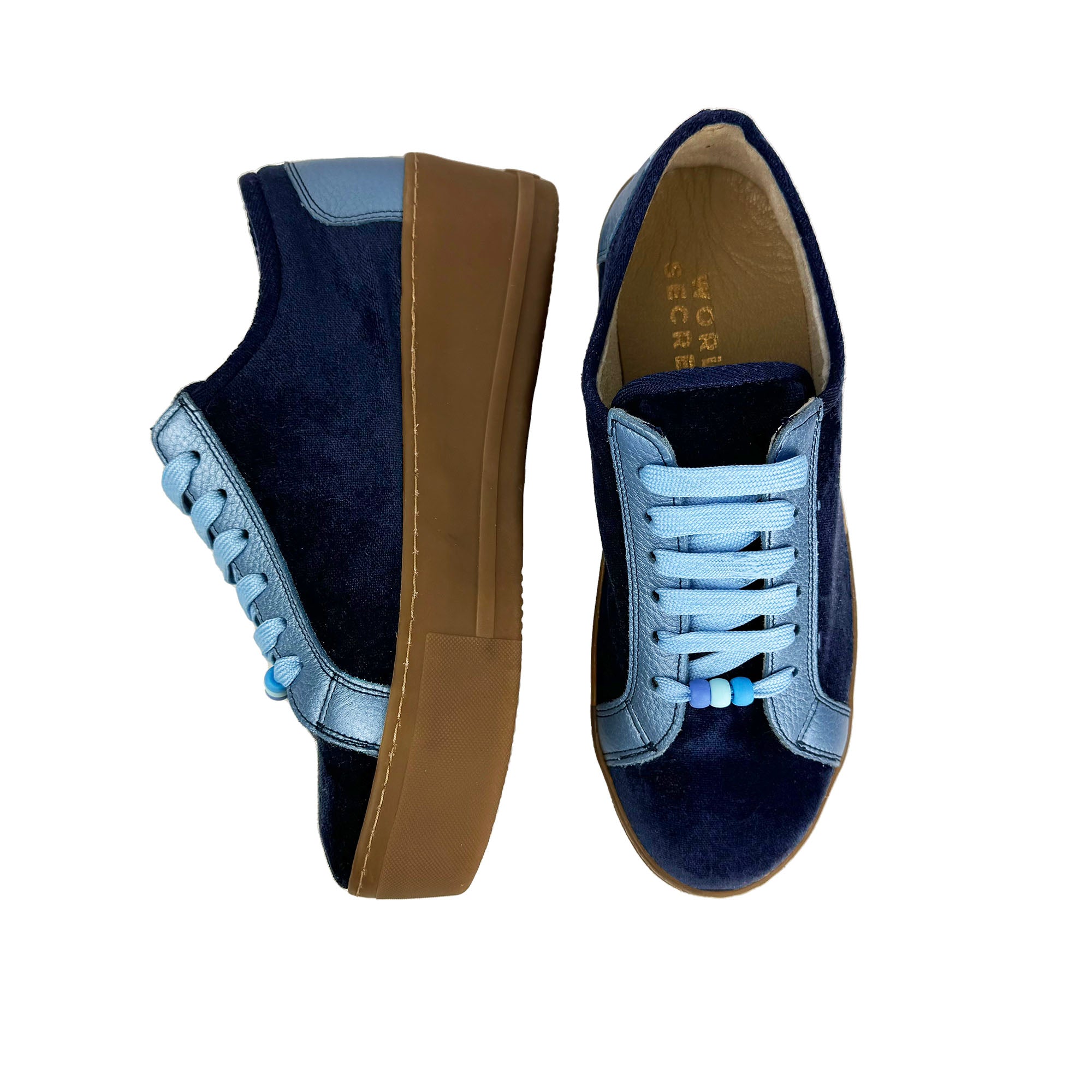 Nashville - 'High Flyer' Sneakers