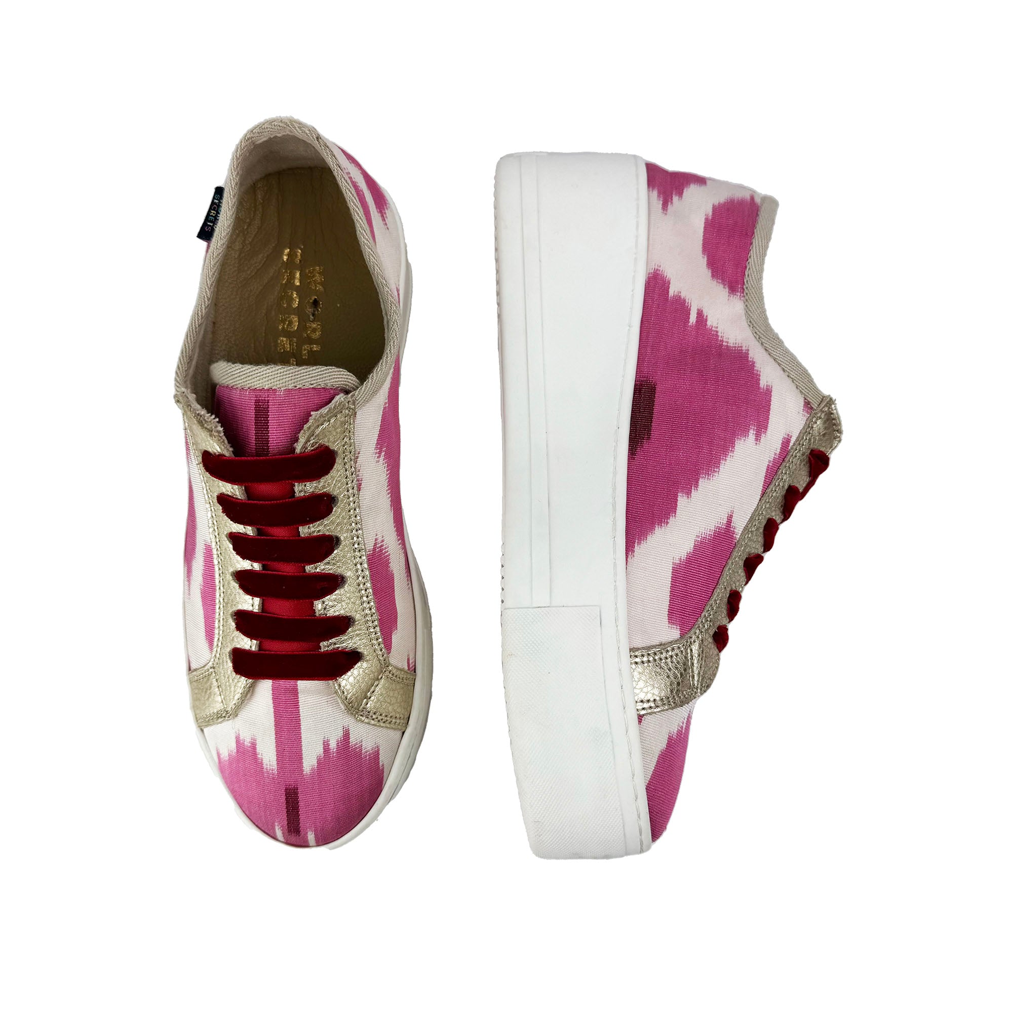 Memphis - 'High Flyer' Sneakers