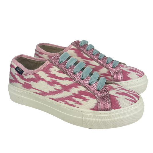 Confetti Clouds - 'She Who Dares' Sneakers - UK 3