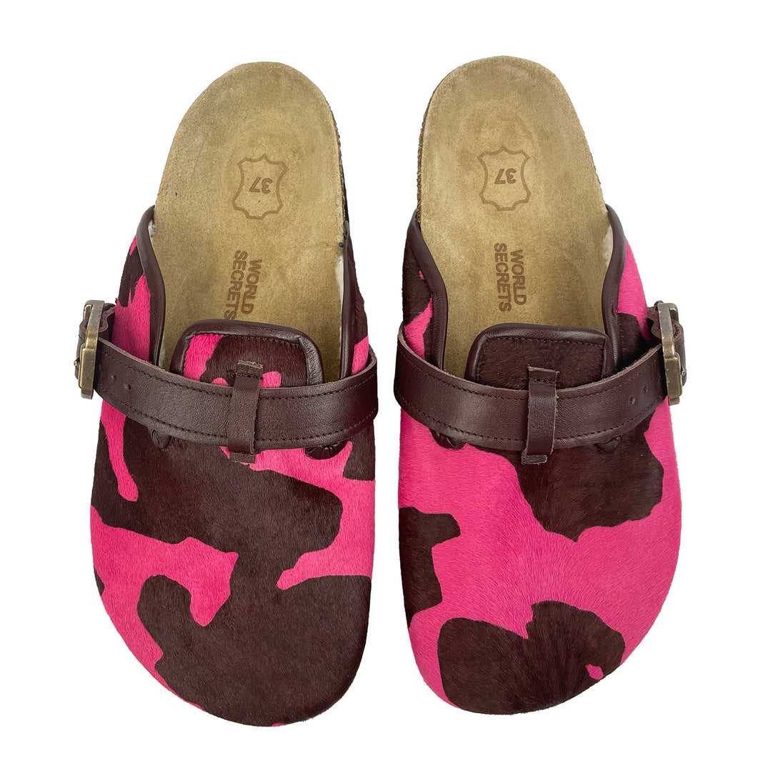 Dolly Ranch Clogs
