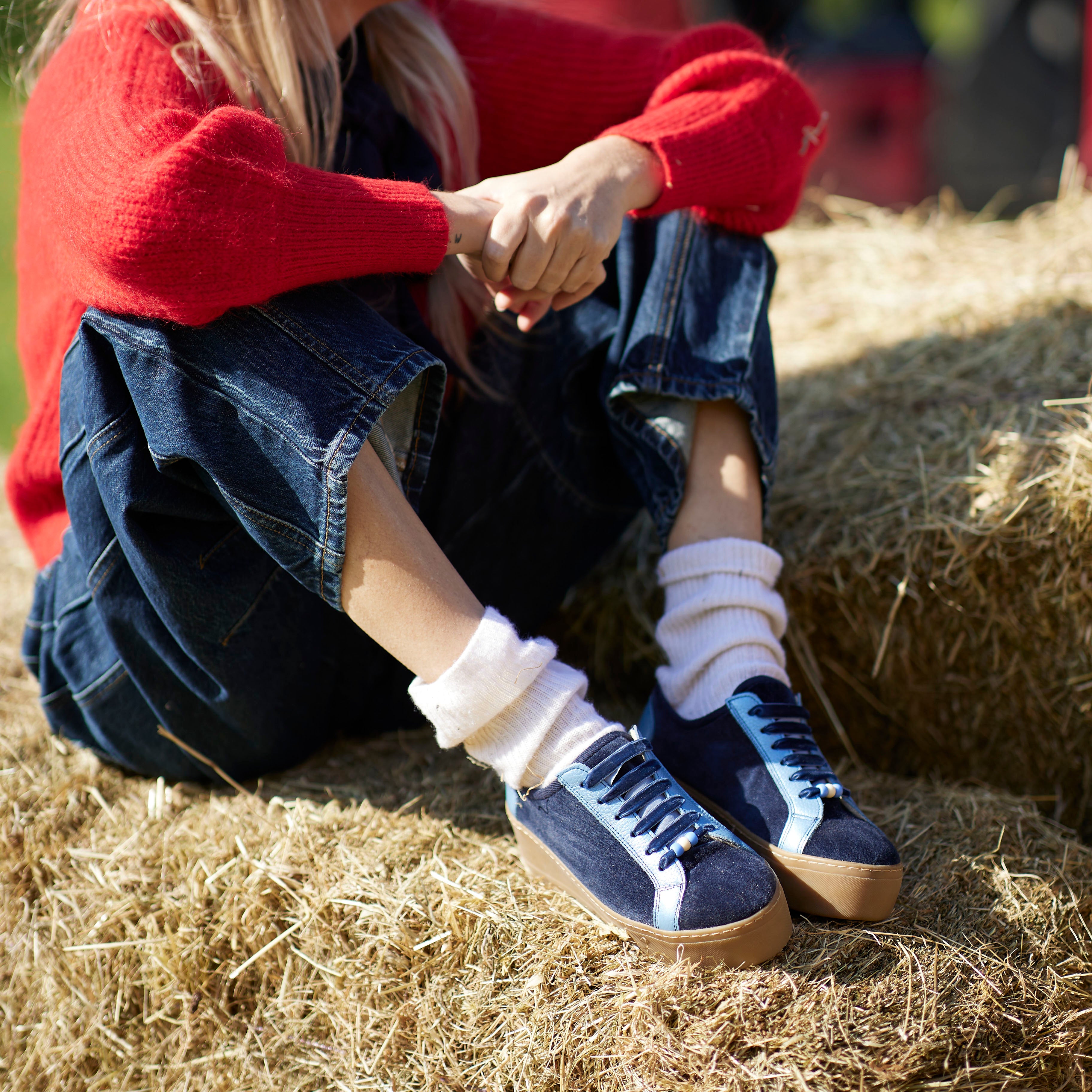 Nashville - 'High Flyer' Sneakers