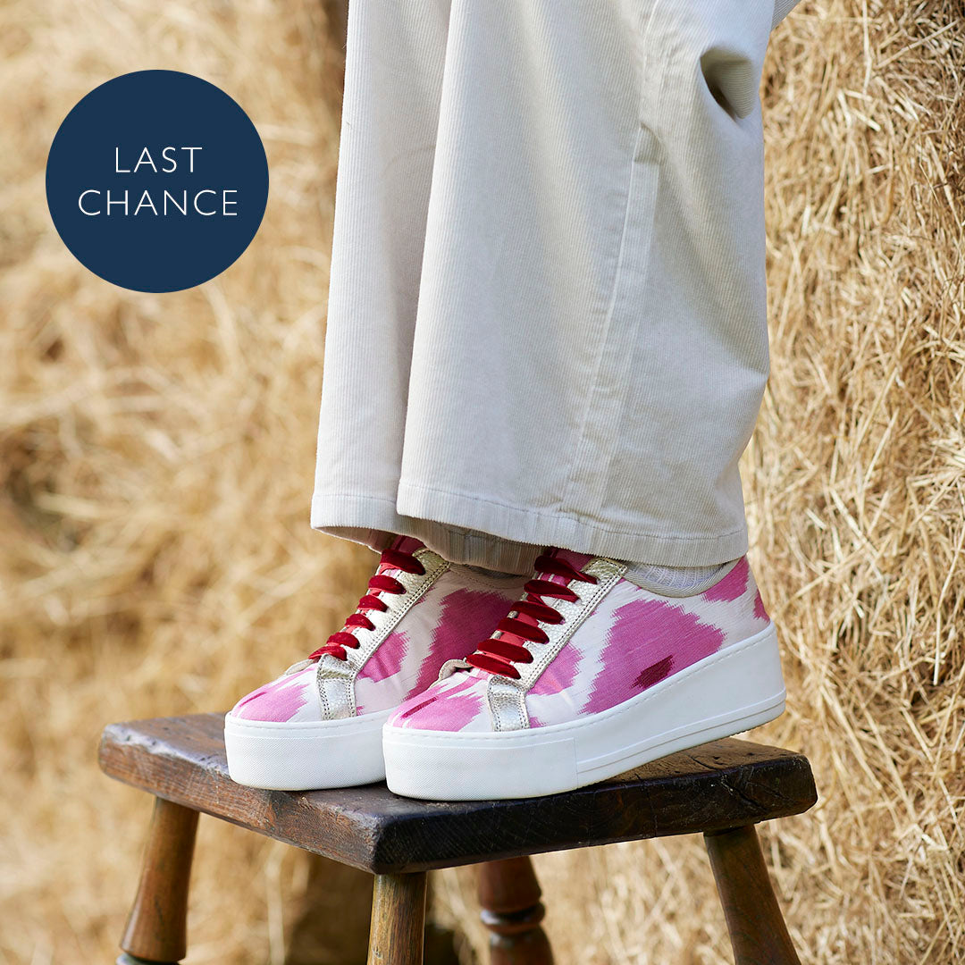 Memphis - 'High Flyer' Sneakers