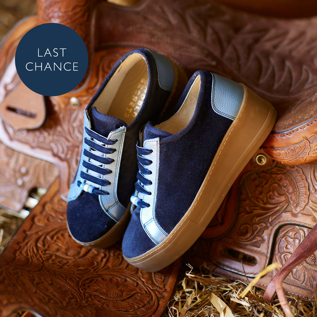 Nashville - 'High Flyer' Sneakers