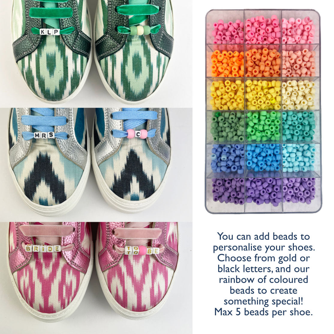 Pink Peony - 'High Flyer' Sneakers