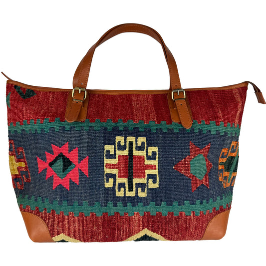 Pattern - Sophia Weekend Bag