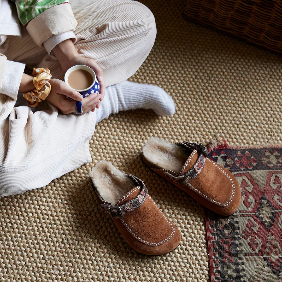 Nomad Clogs