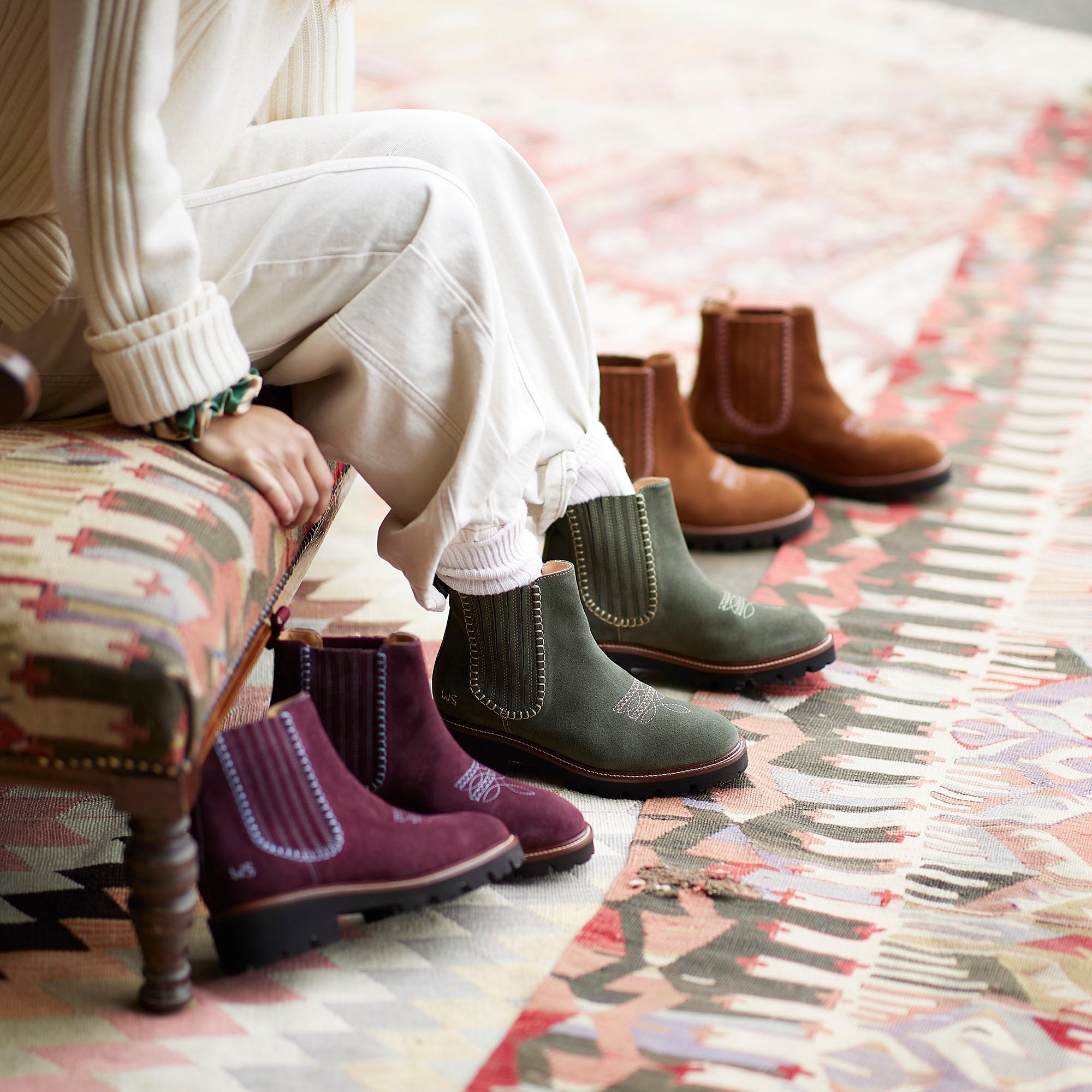 Ranch Boots – World Secrets