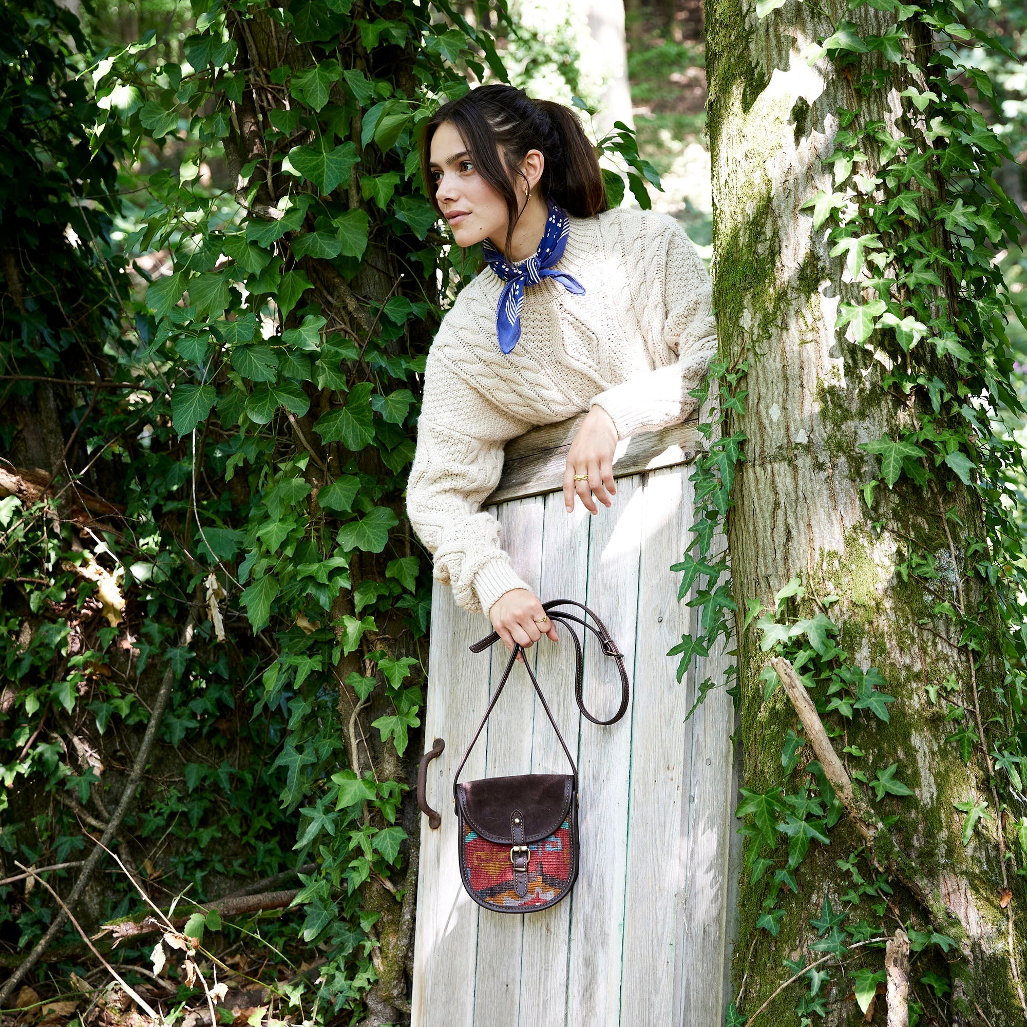 Mini Saddle Bag