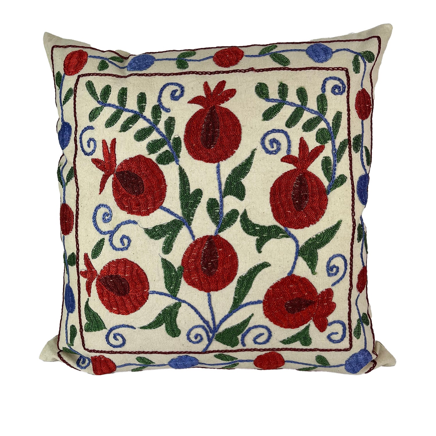 Suzani Cushions & Throws