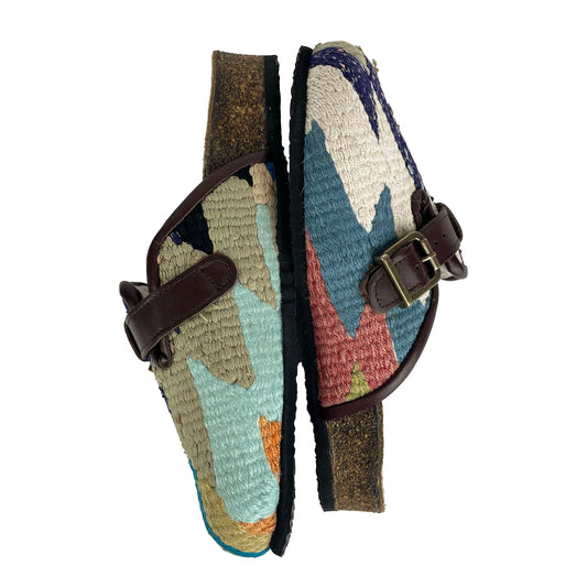 Clouds - UK 5 Ladies Carpet Clog