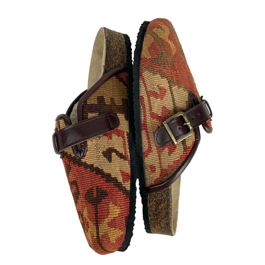 Acer - UK 8 Ladies Carpet Clog