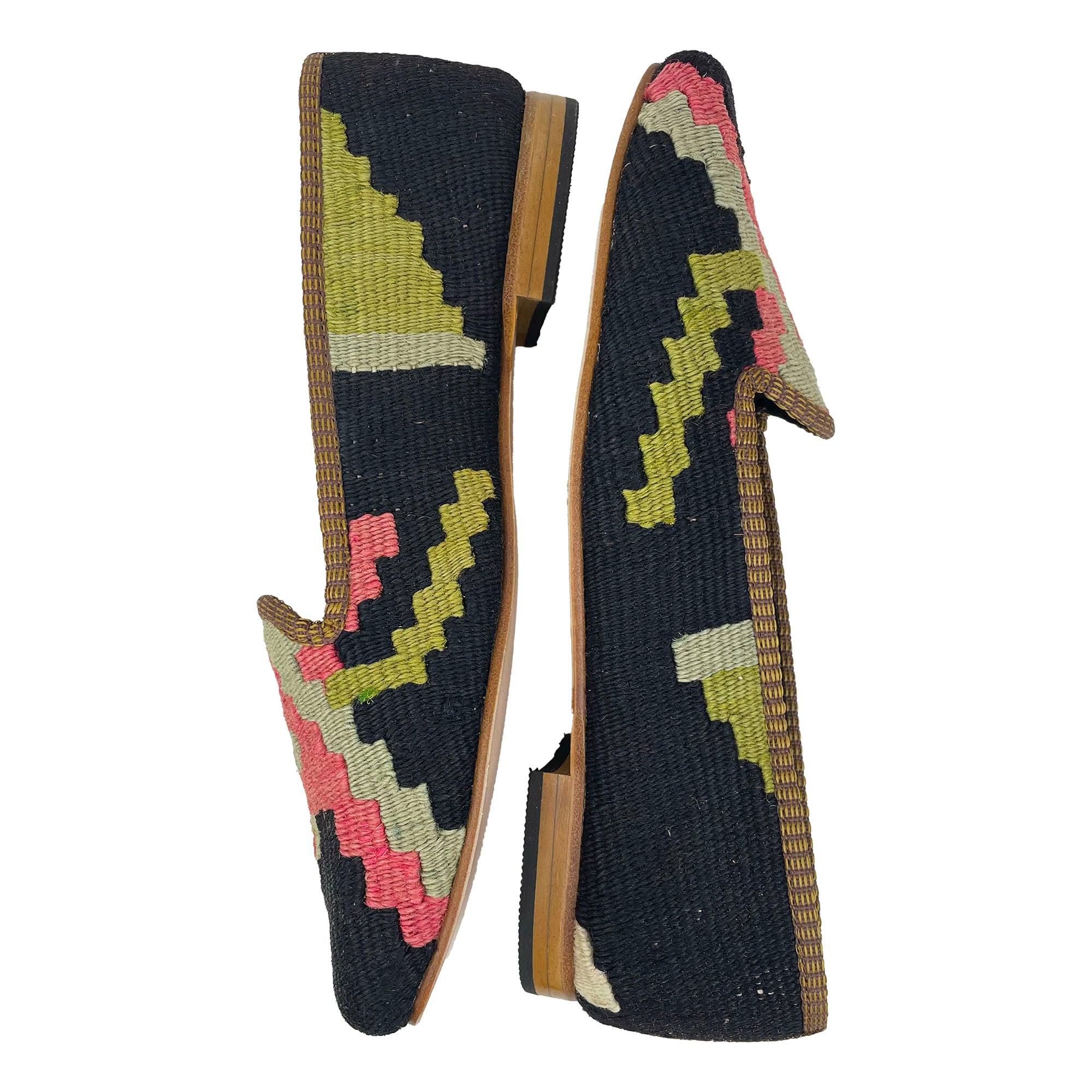 Float - UK 8 Ladies Kilim Shoe