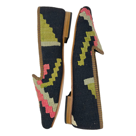 Float - UK 8 Ladies Kilim Shoe