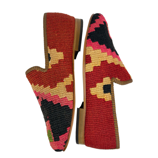 Blue - EU 40 Men’s Kilim Shoe
