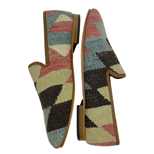 Pastelly - EU 46 Men’s Kilim Shoe