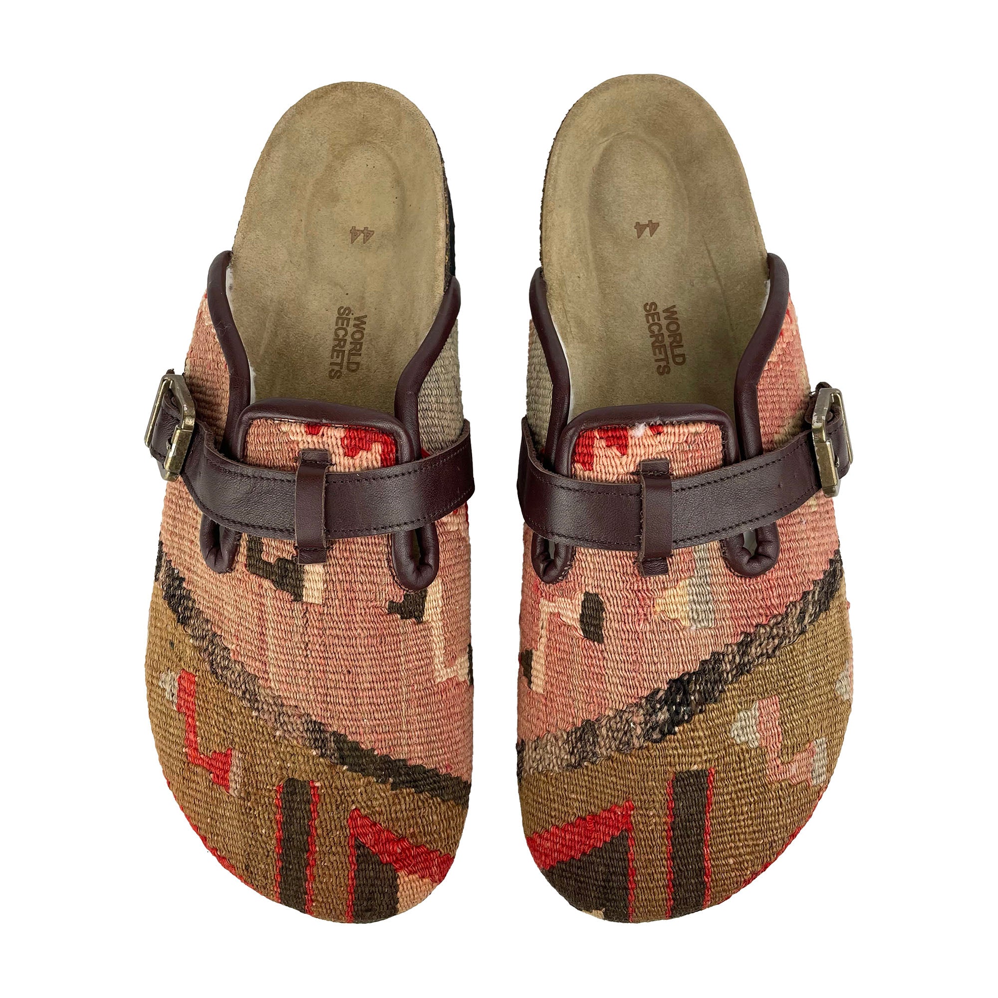 Billy - EU 44 Unisex Carpet Clog