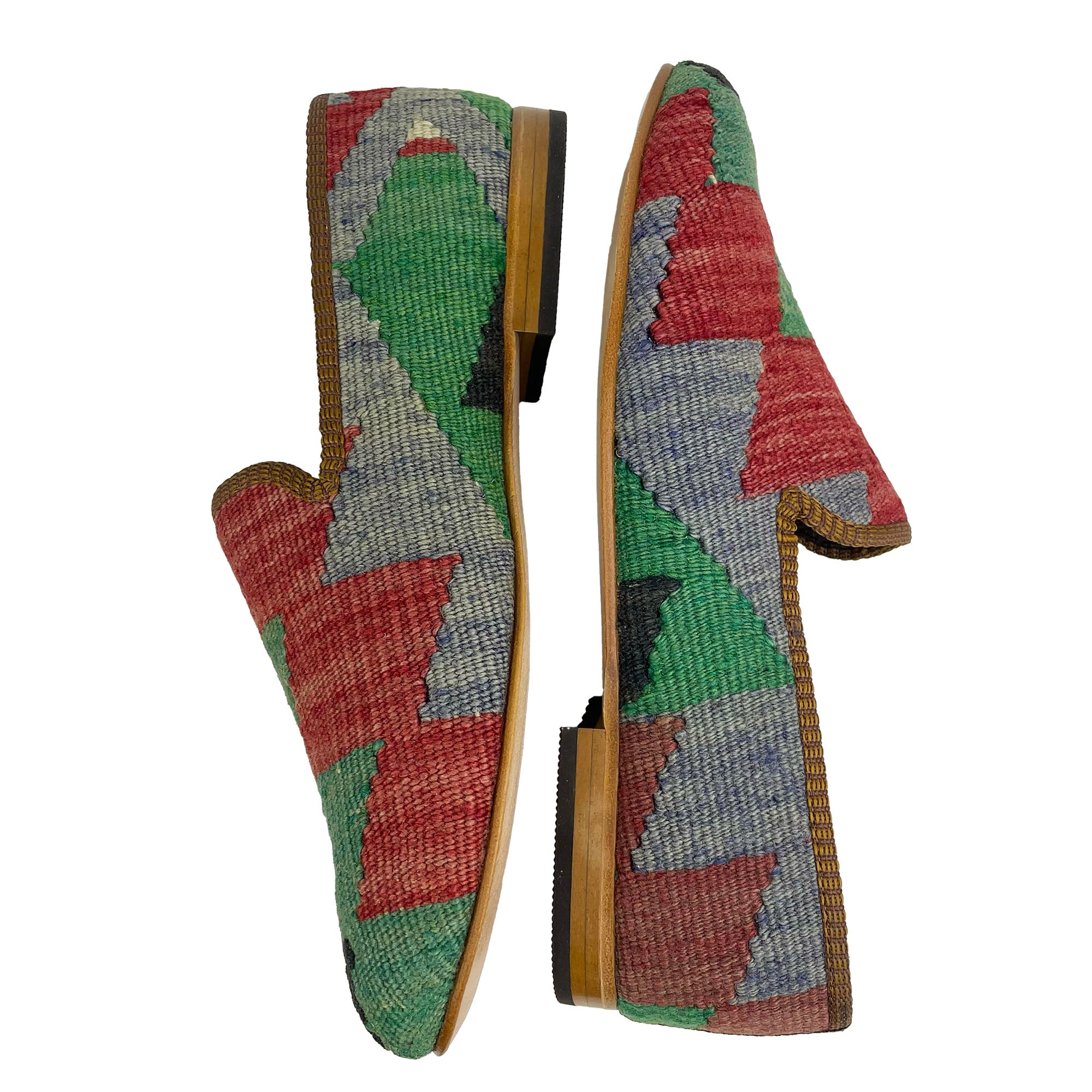 Jigsaw - EU 43 Men’s Kilim Shoe