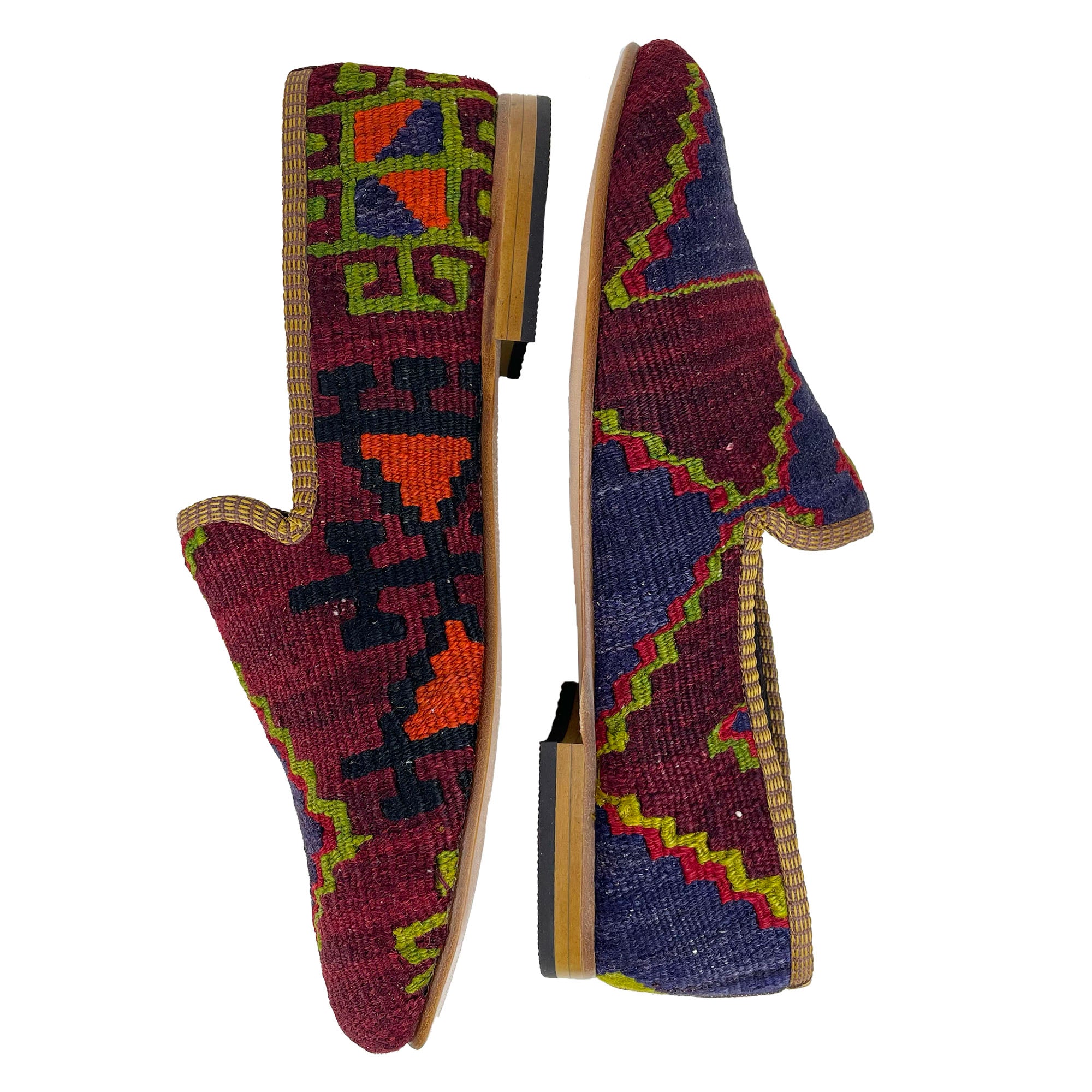 Wave - EU 43 Men’s Kilim Shoe