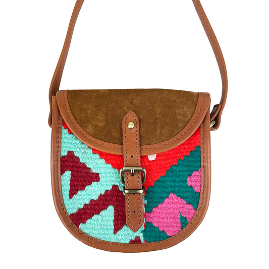 Celine - Mini Saddle Bag